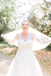 braut, Brautkleid, Sonnenlicht, hochzeitsfotograf magdeburg